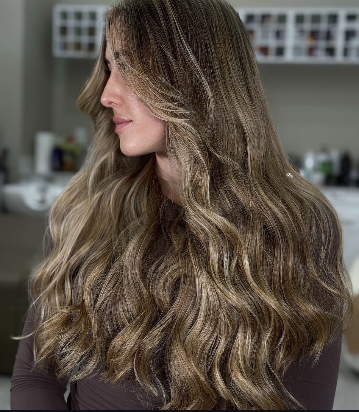 Paula Alves Hair 2