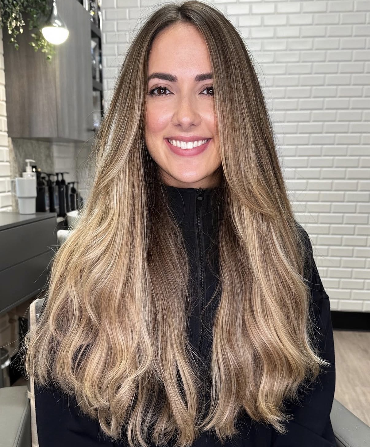 Paula Alves Hair 8